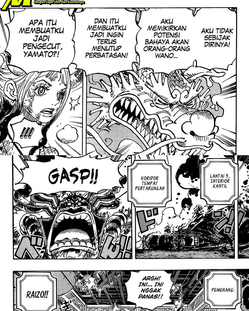 Chapter 1041 - halaman 6