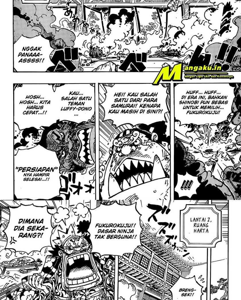 Chapter 1041 - halaman 7