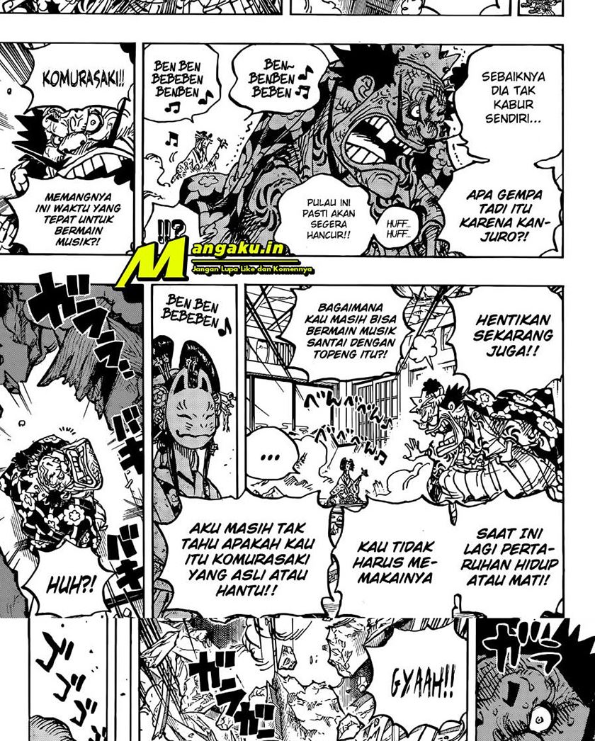 Chapter 1041 - halaman 8