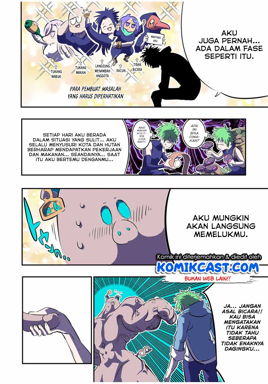 Chapter 73 - halaman 22