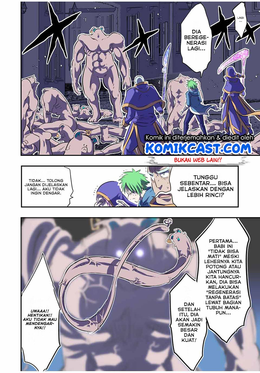 Chapter 73 - halaman 6