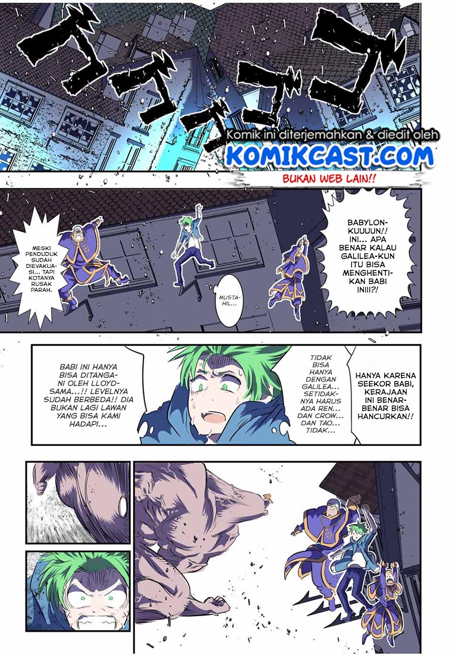 Chapter 73 - halaman 9