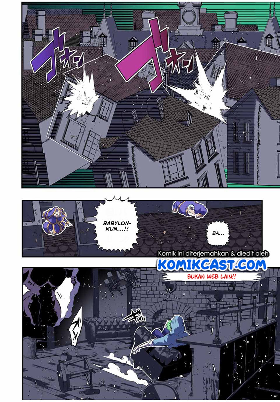 Chapter 73 - halaman 10