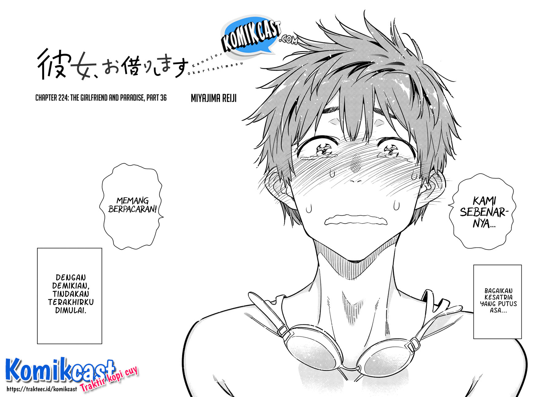 Chapter 224 - halaman 6