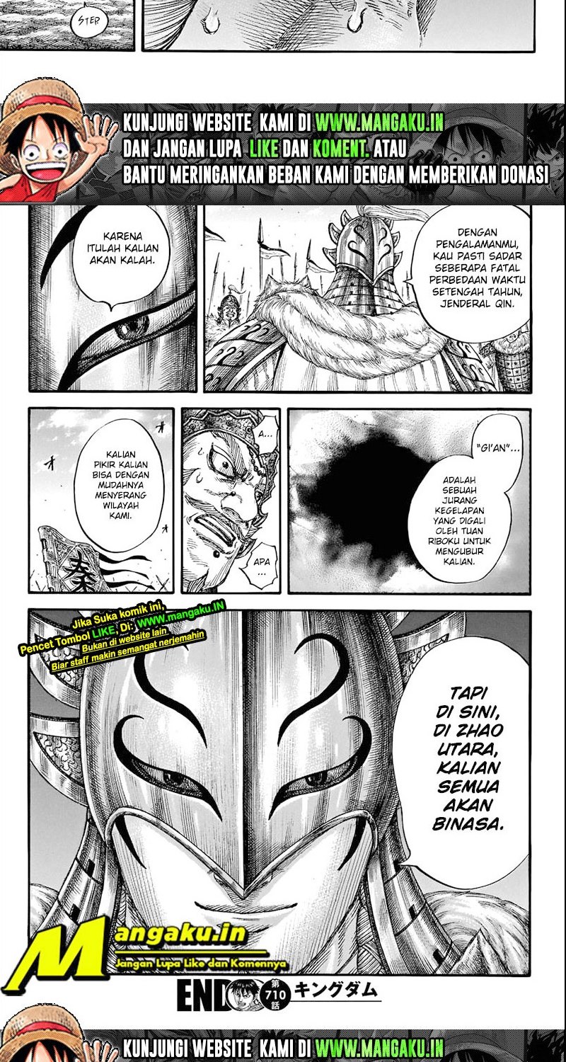 Chapter 710 - halaman 17
