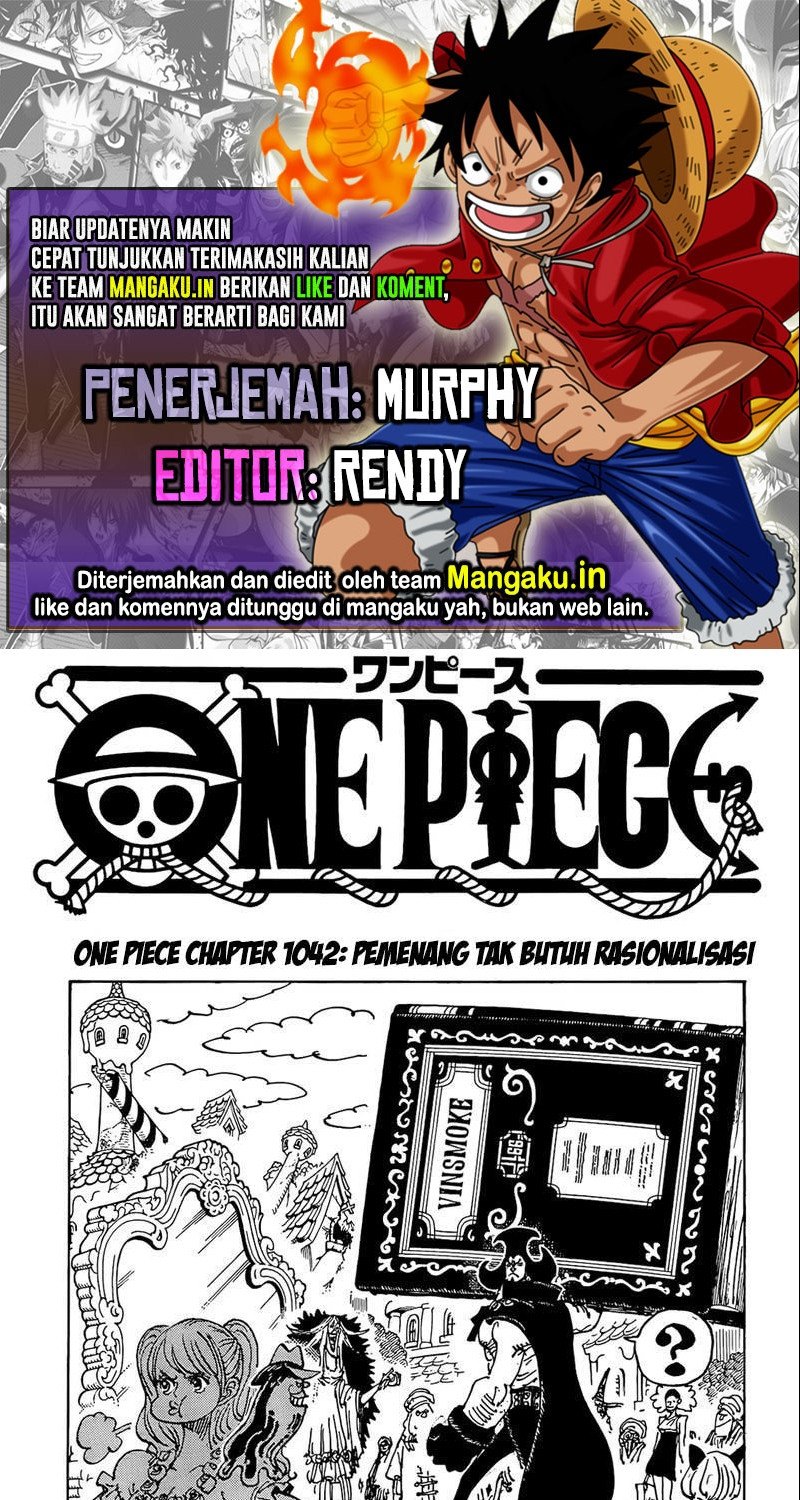 Chapter 1042 - halaman 2