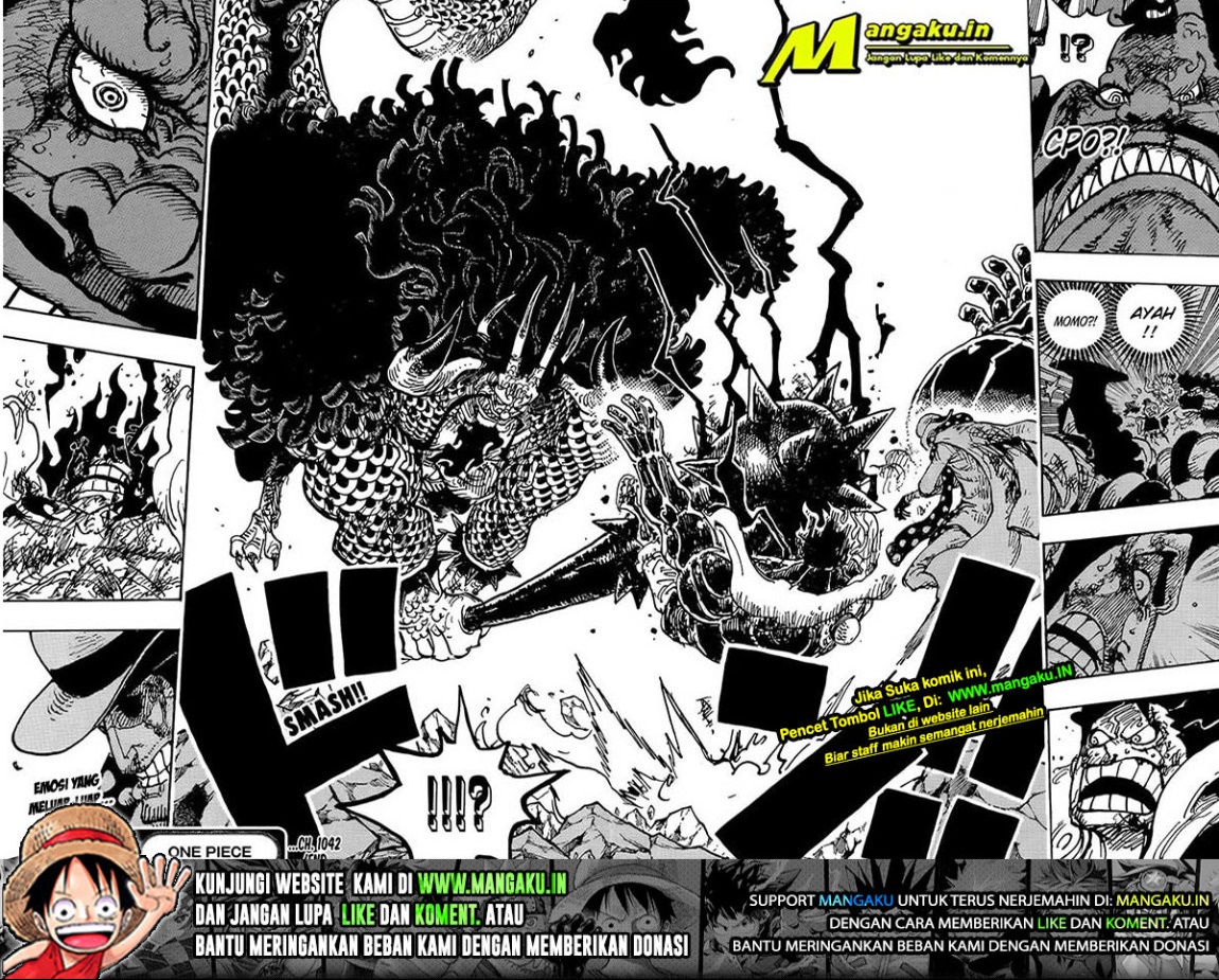 Chapter 1042 - halaman 12