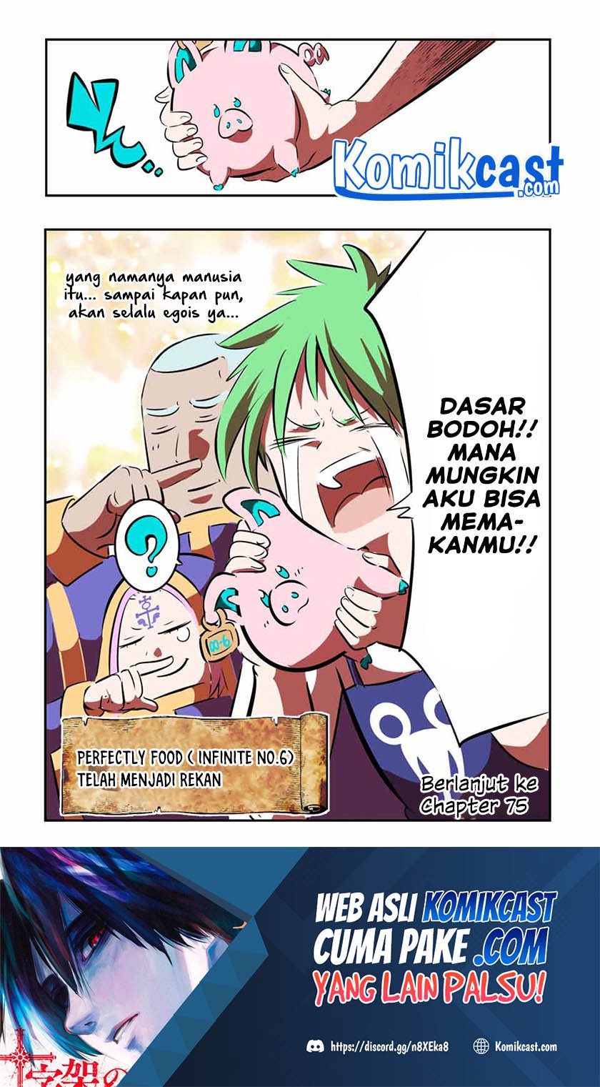 Chapter 74 - halaman 23