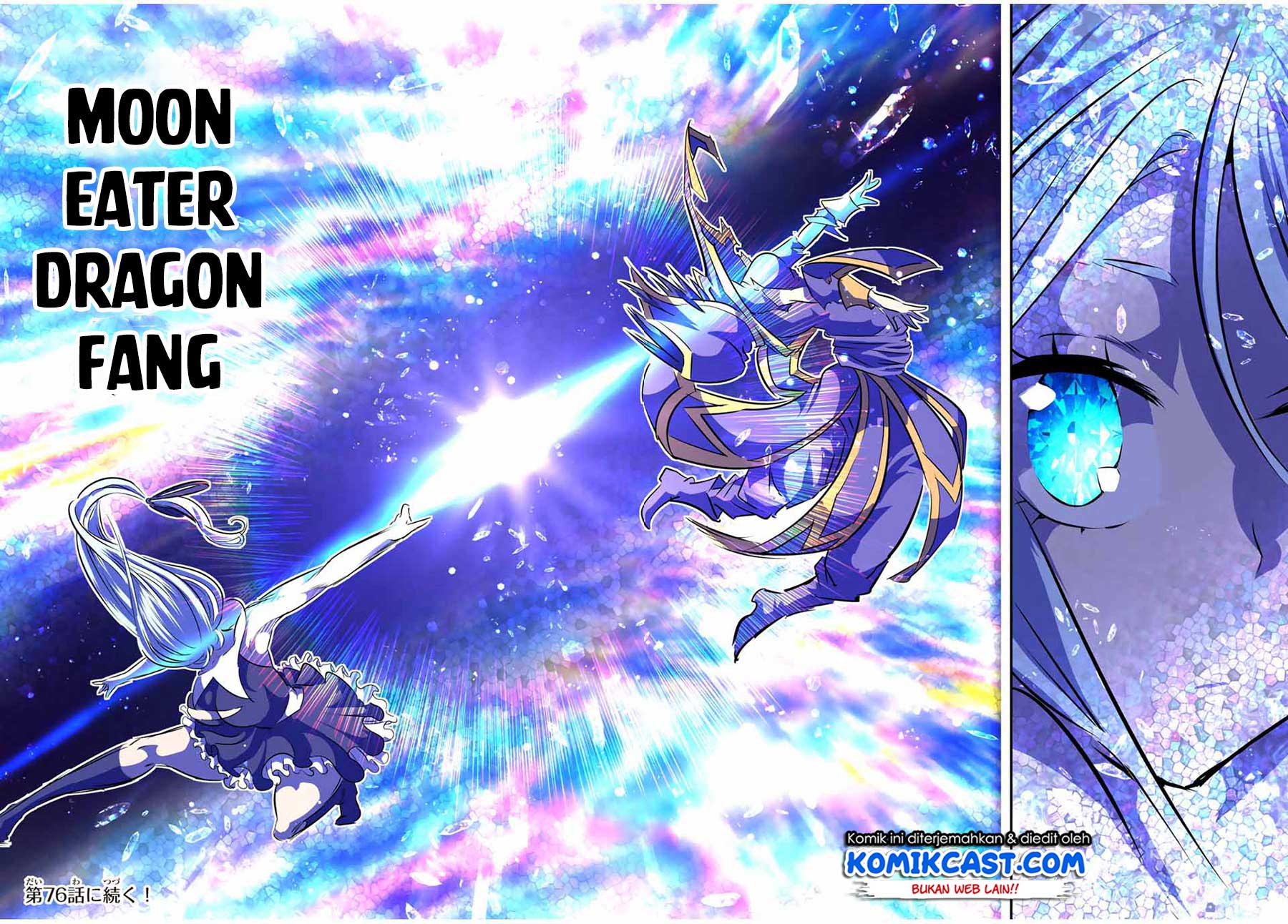 Chapter 75 - halaman 21