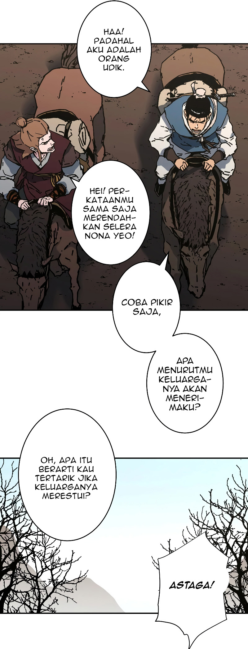 Chapter 206 - halaman 28