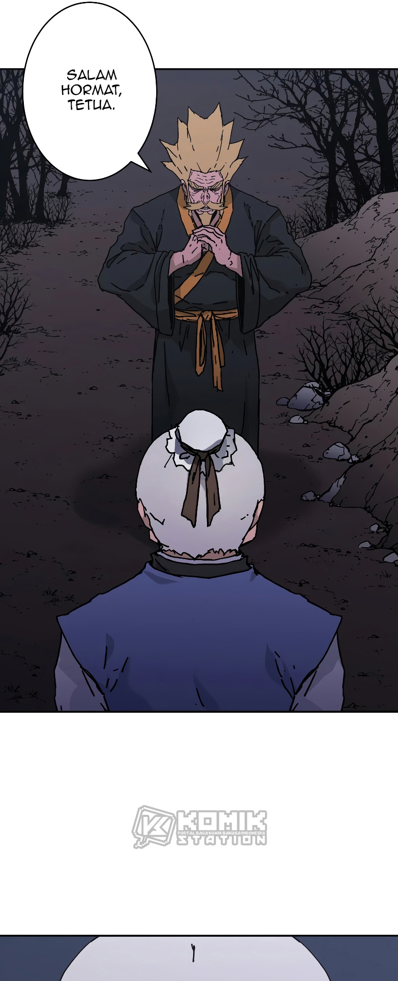 Chapter 206 - halaman 40