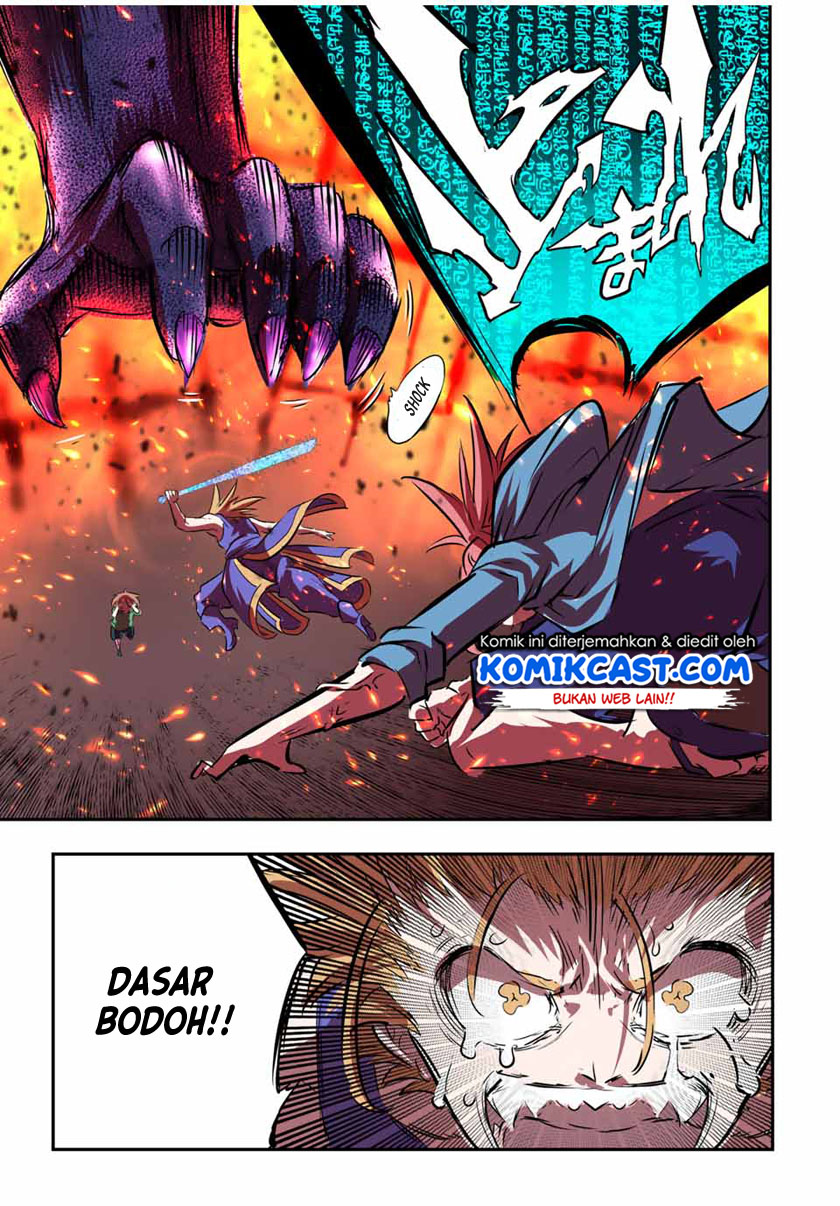 Chapter 76 - halaman 17