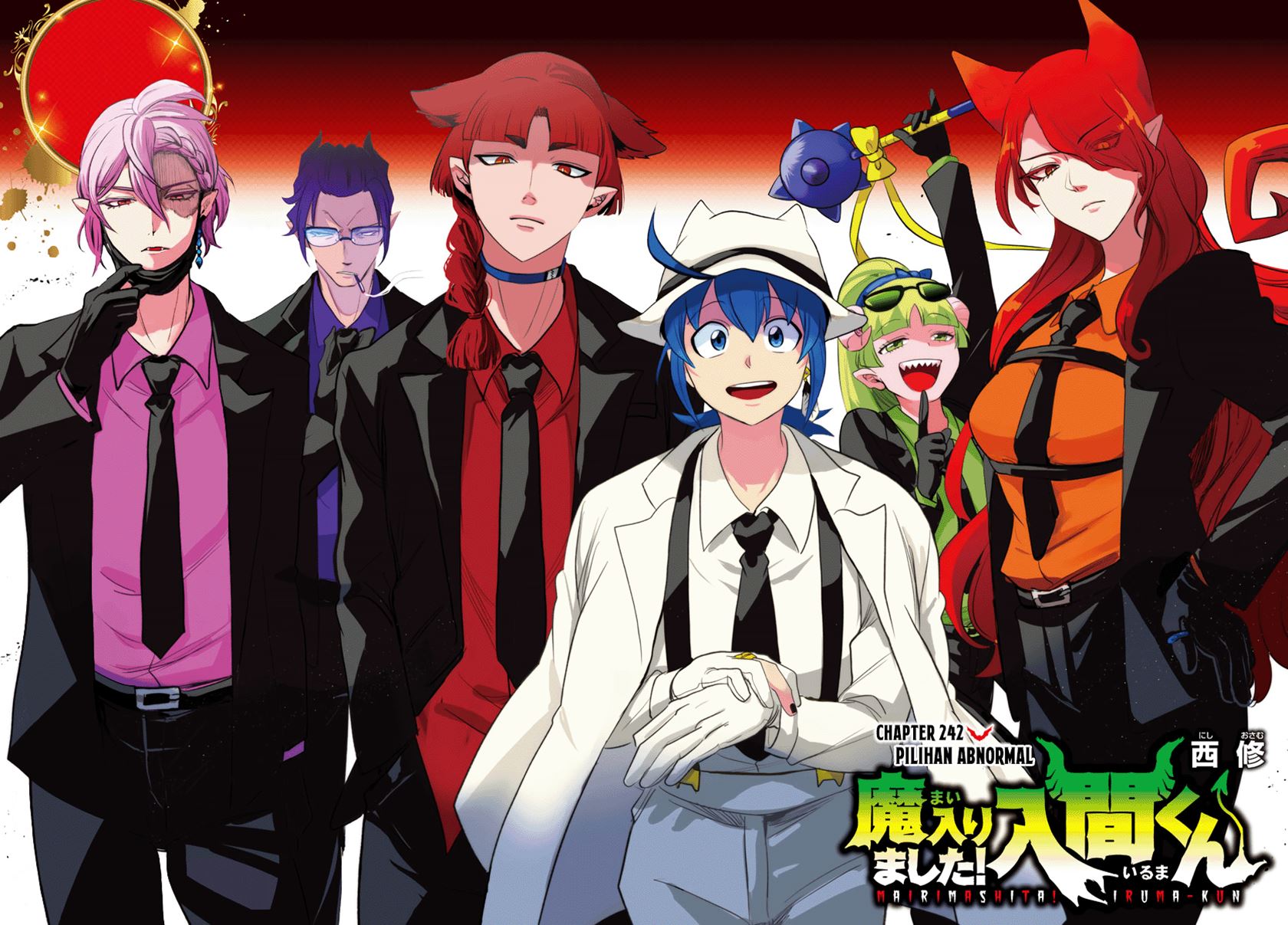Chapter 242 - halaman 3