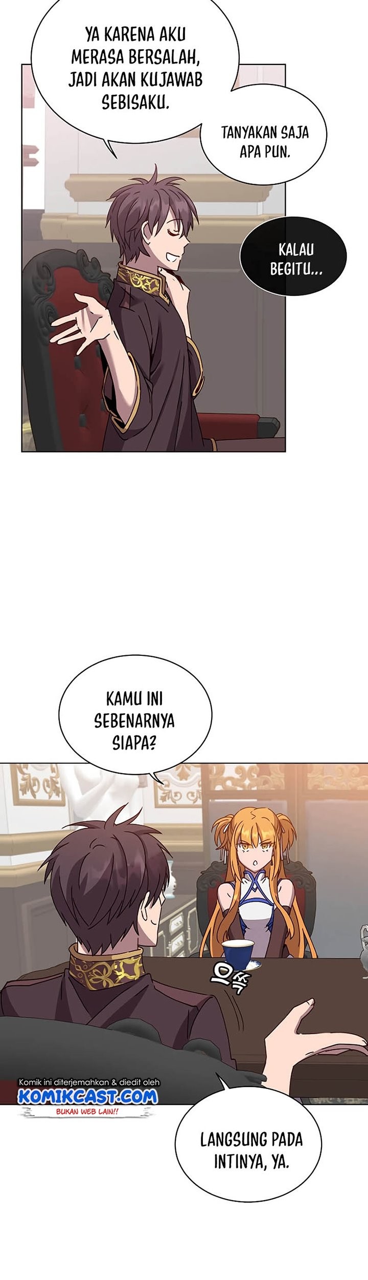 Chapter 77 - halaman 21