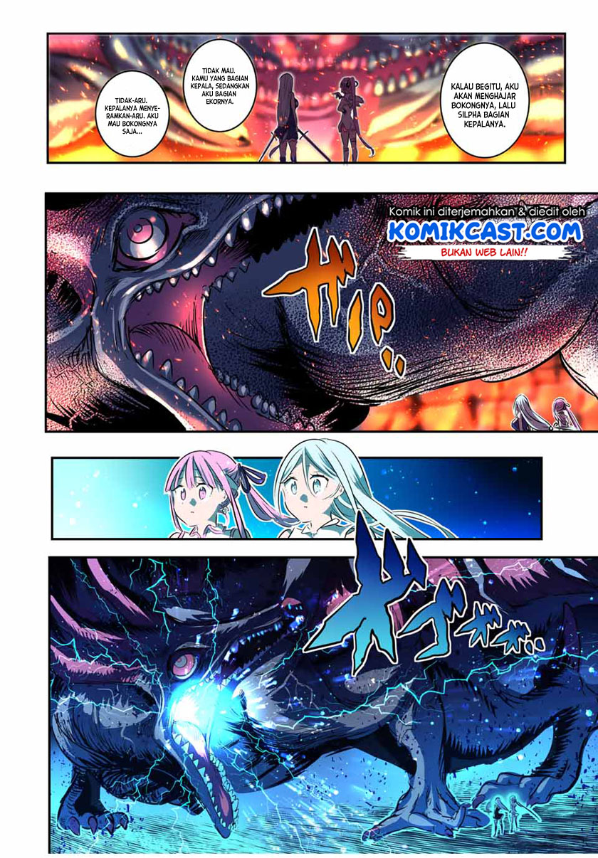 Chapter 77 - halaman 14