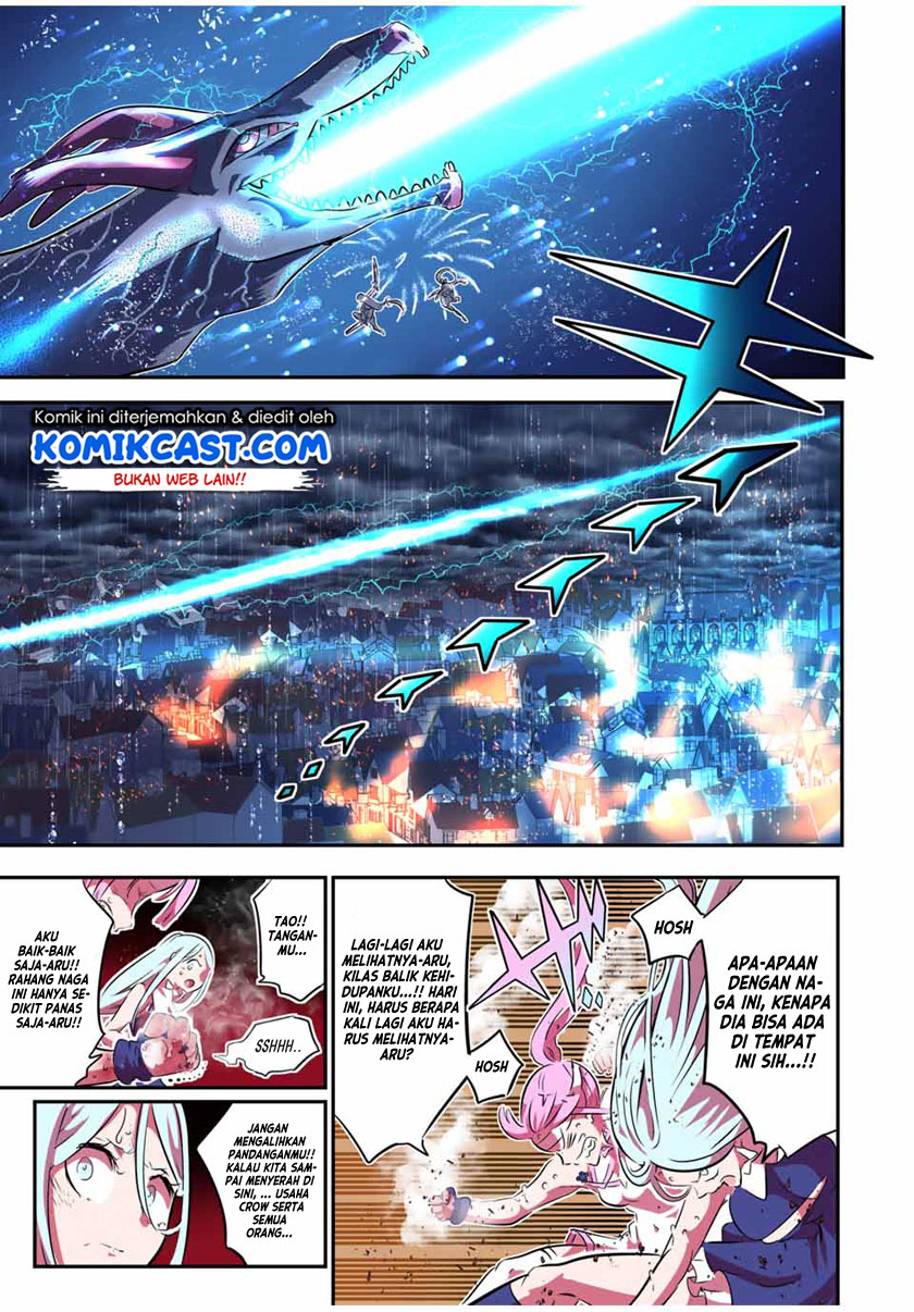 Chapter 77 - halaman 17