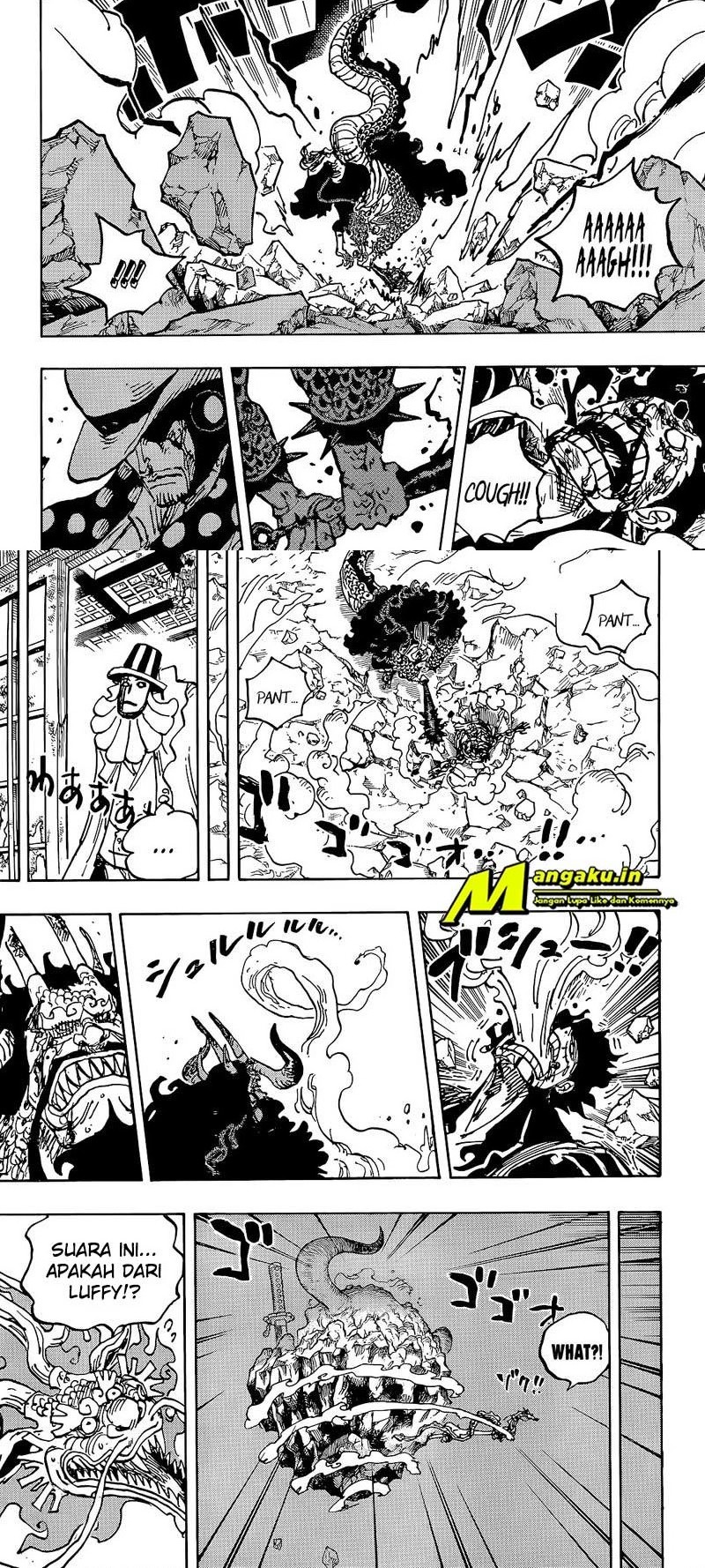 Chapter 1043 - halaman 2