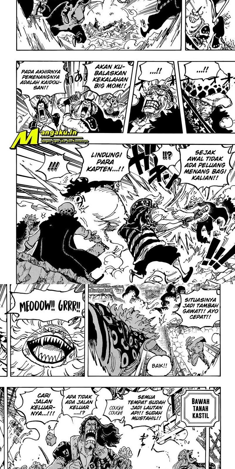Chapter 1043 - halaman 7