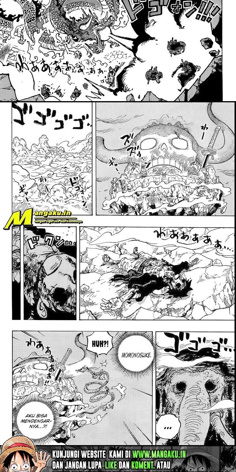 Chapter 1043 - halaman 9