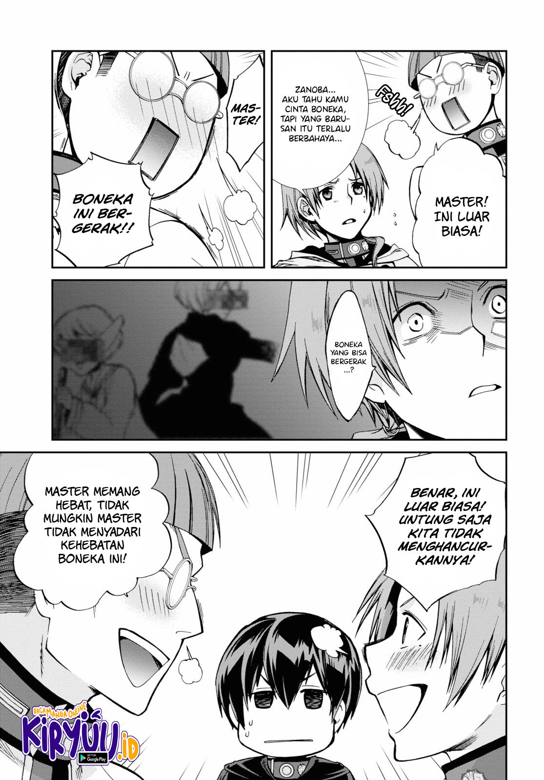 Chapter 79 - halaman 14