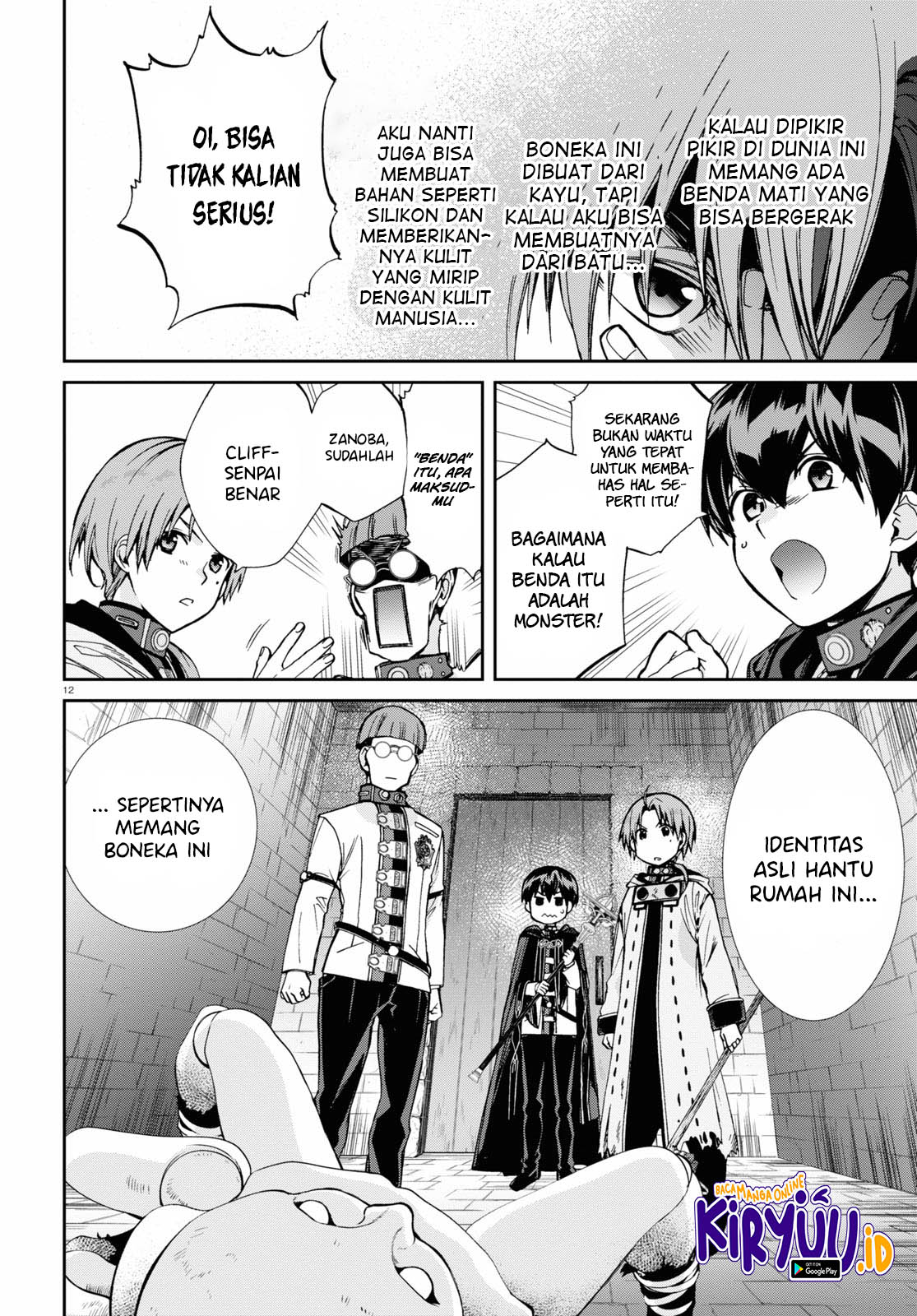Chapter 79 - halaman 15