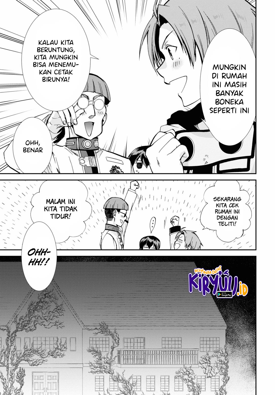 Chapter 79 - halaman 16