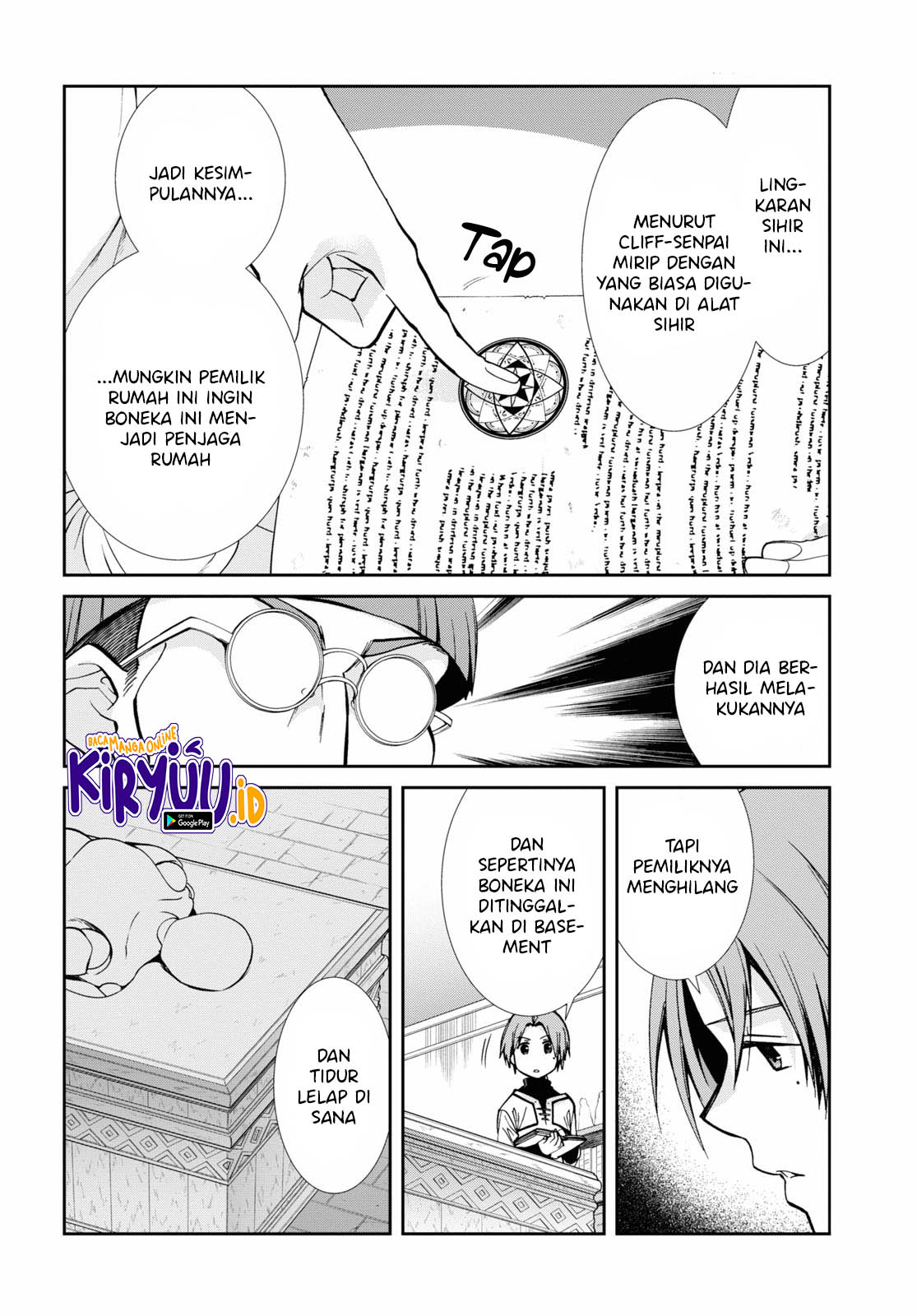 Chapter 79 - halaman 19