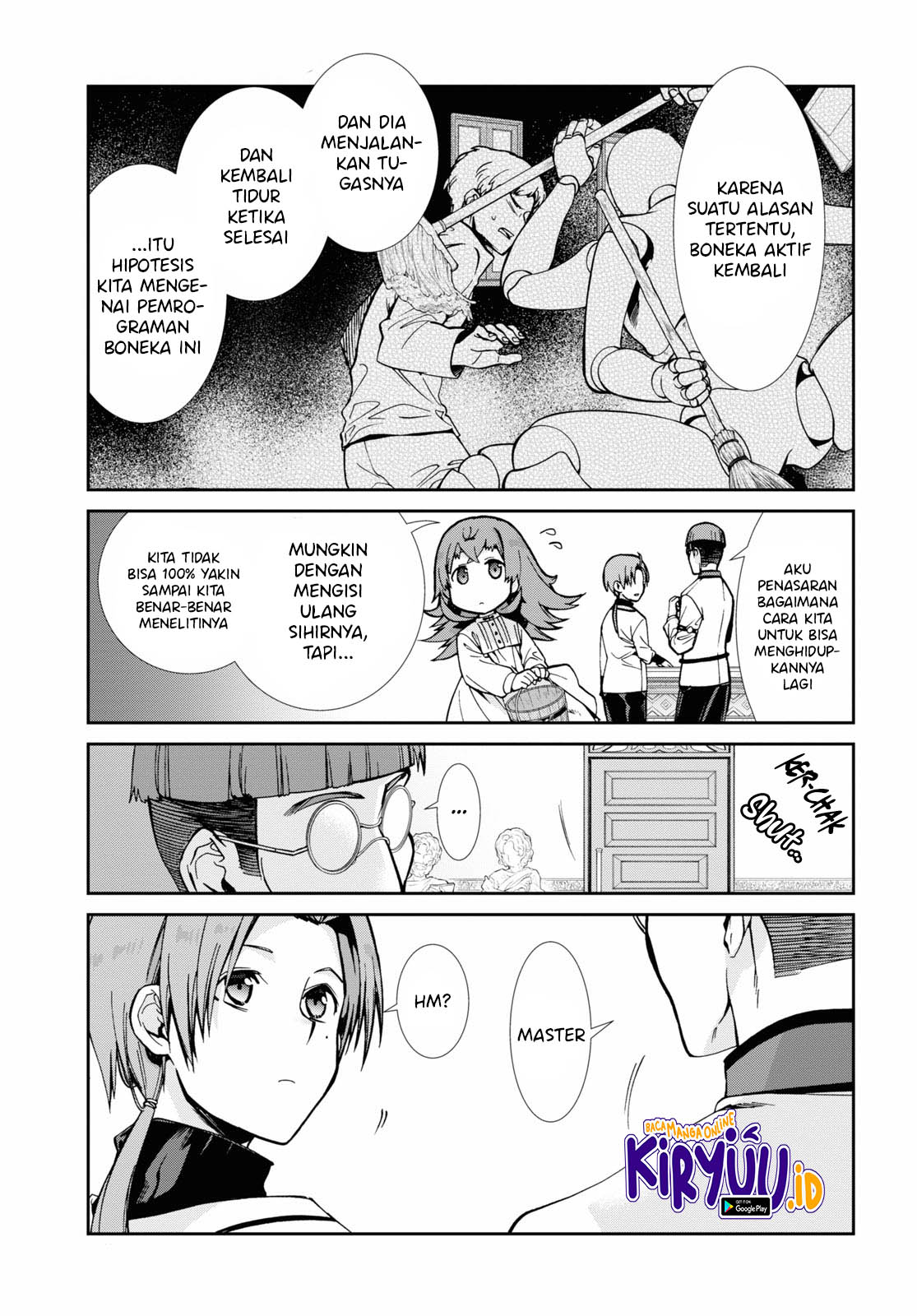 Chapter 79 - halaman 20