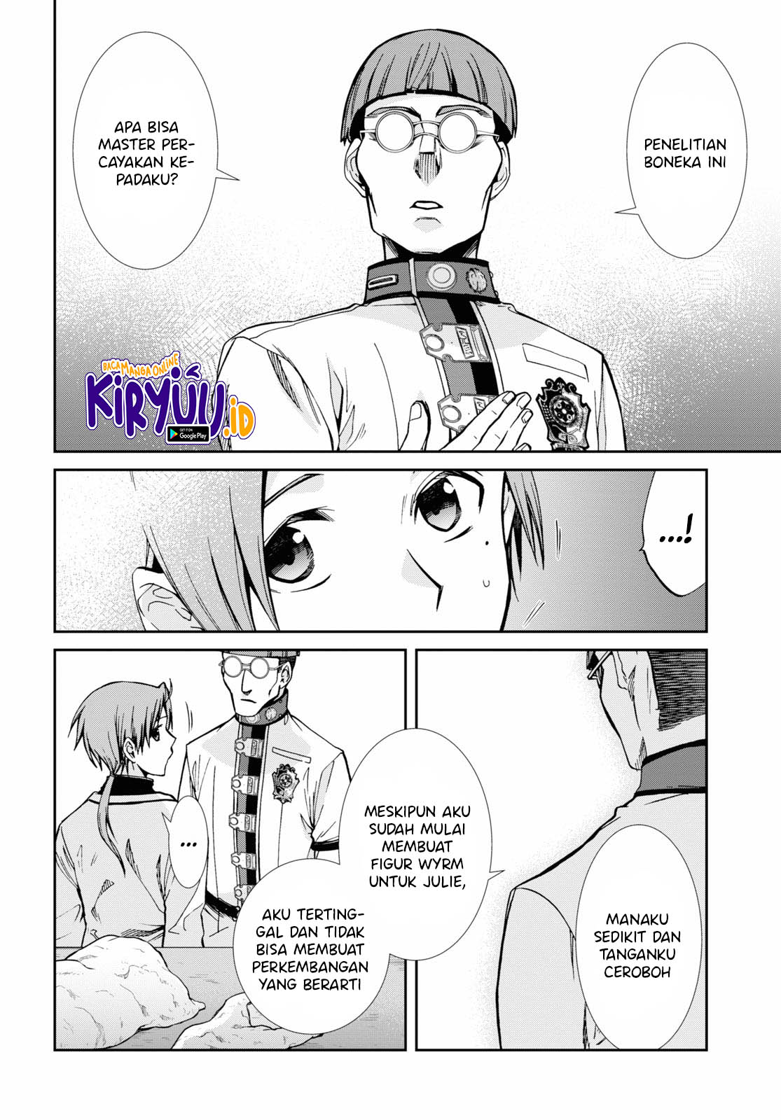 Chapter 79 - halaman 21