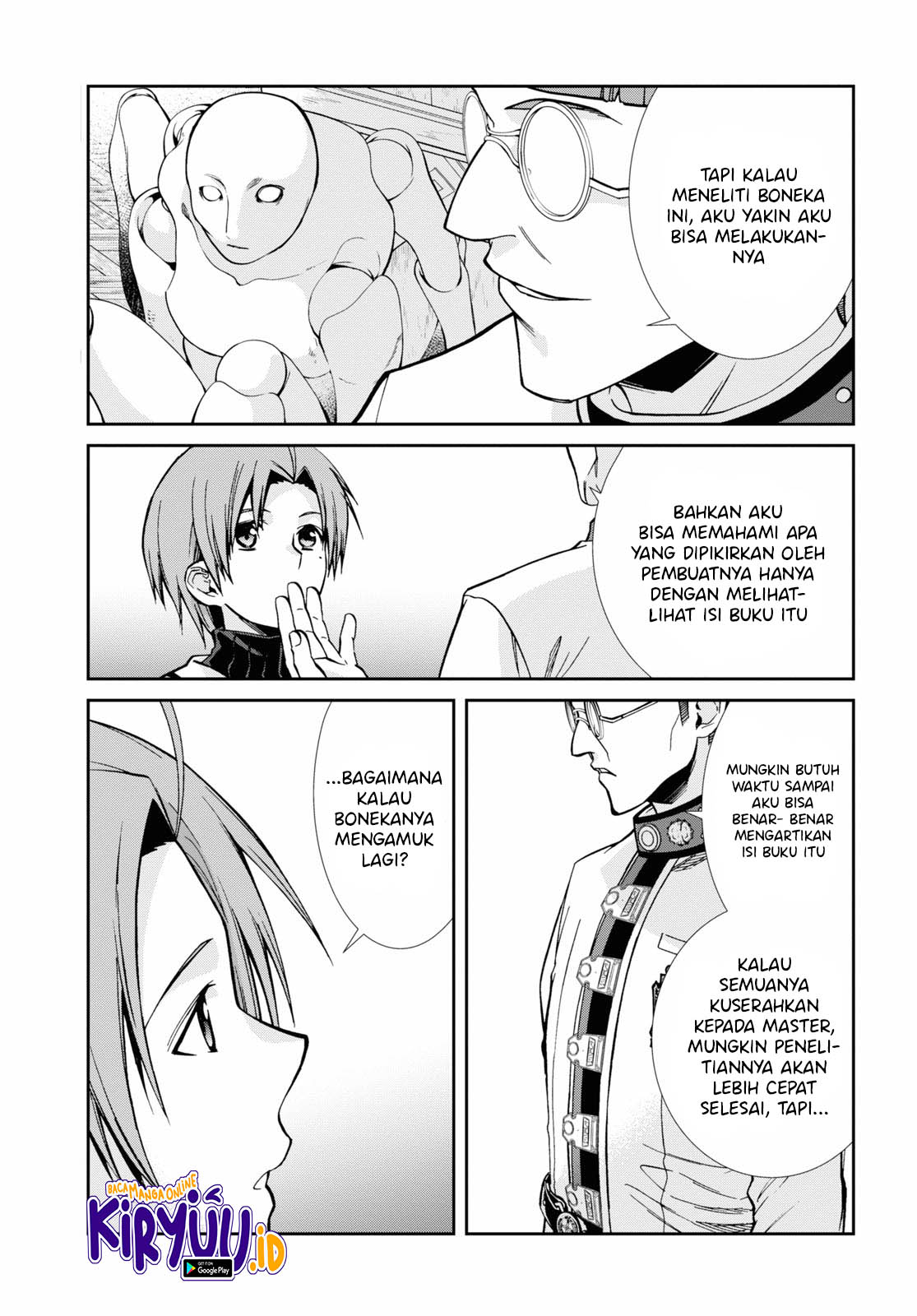 Chapter 79 - halaman 22