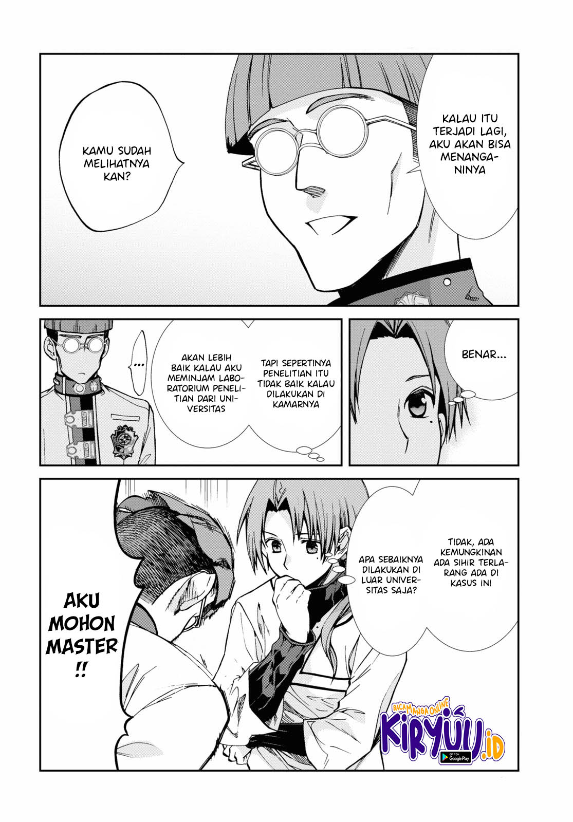 Chapter 79 - halaman 23