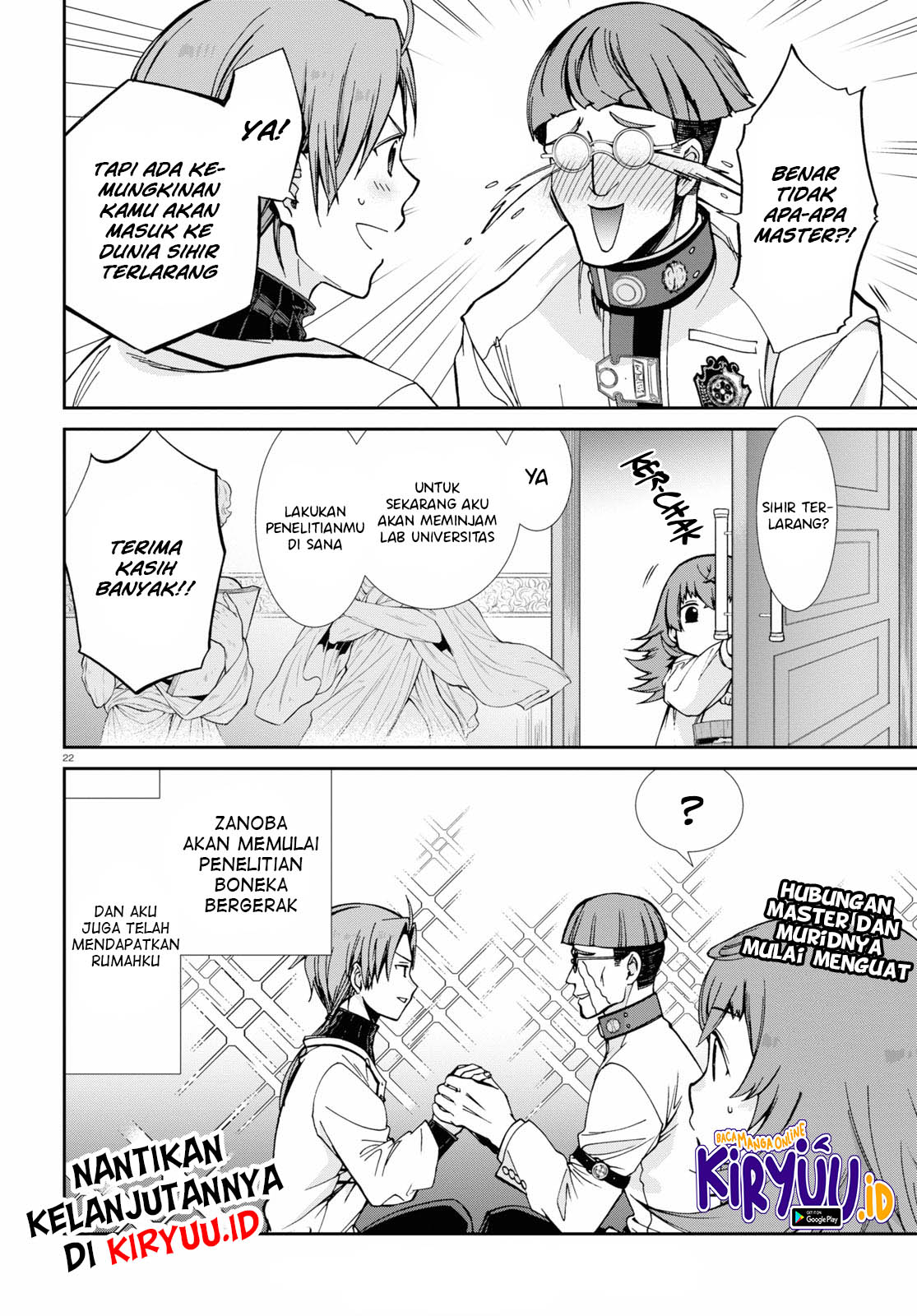 Chapter 79 - halaman 25
