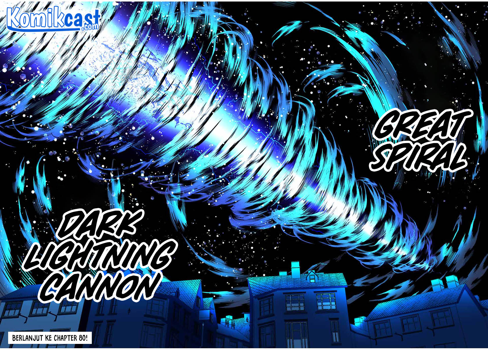 Chapter 79 - halaman 20
