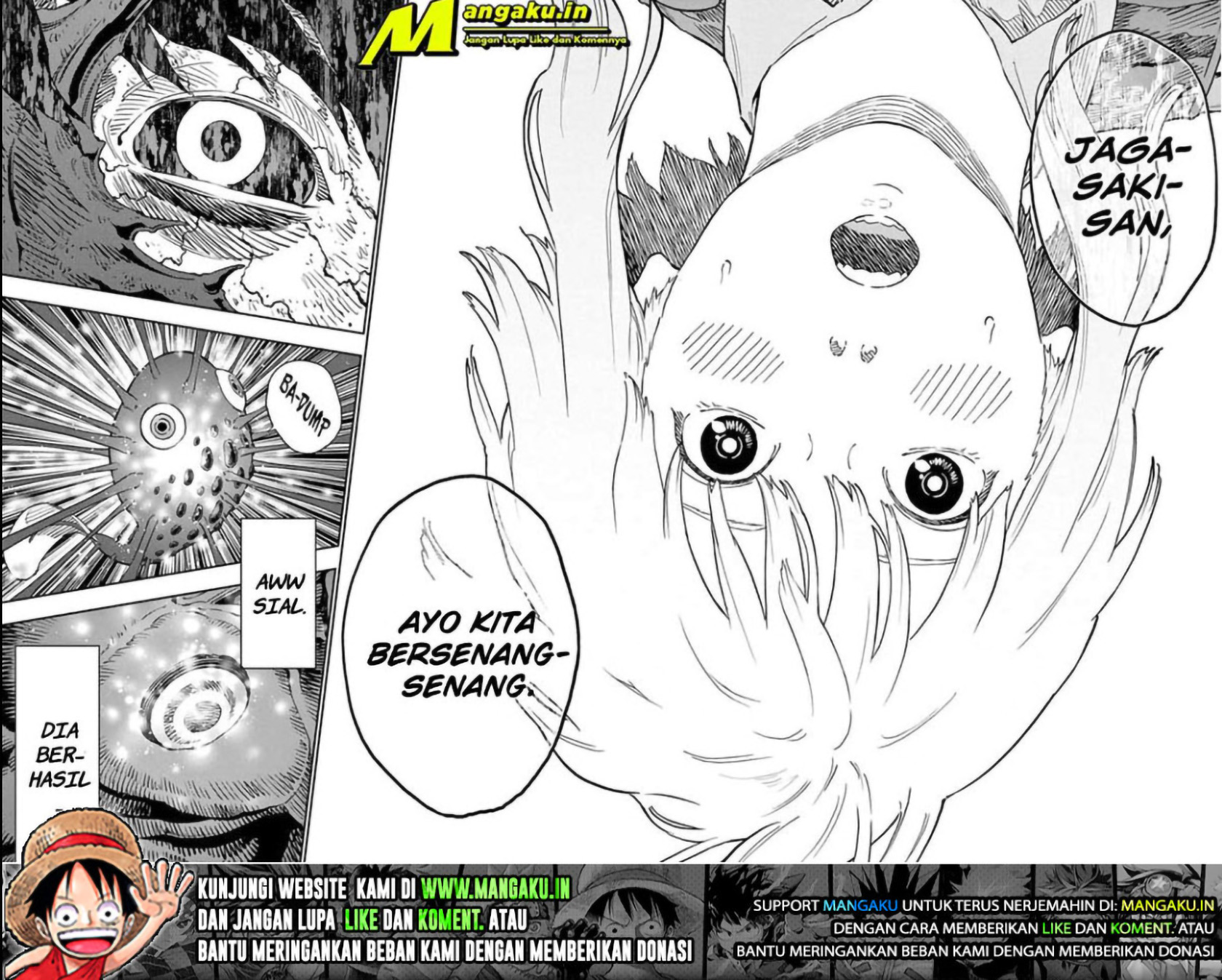 Chapter 155 - halaman 19