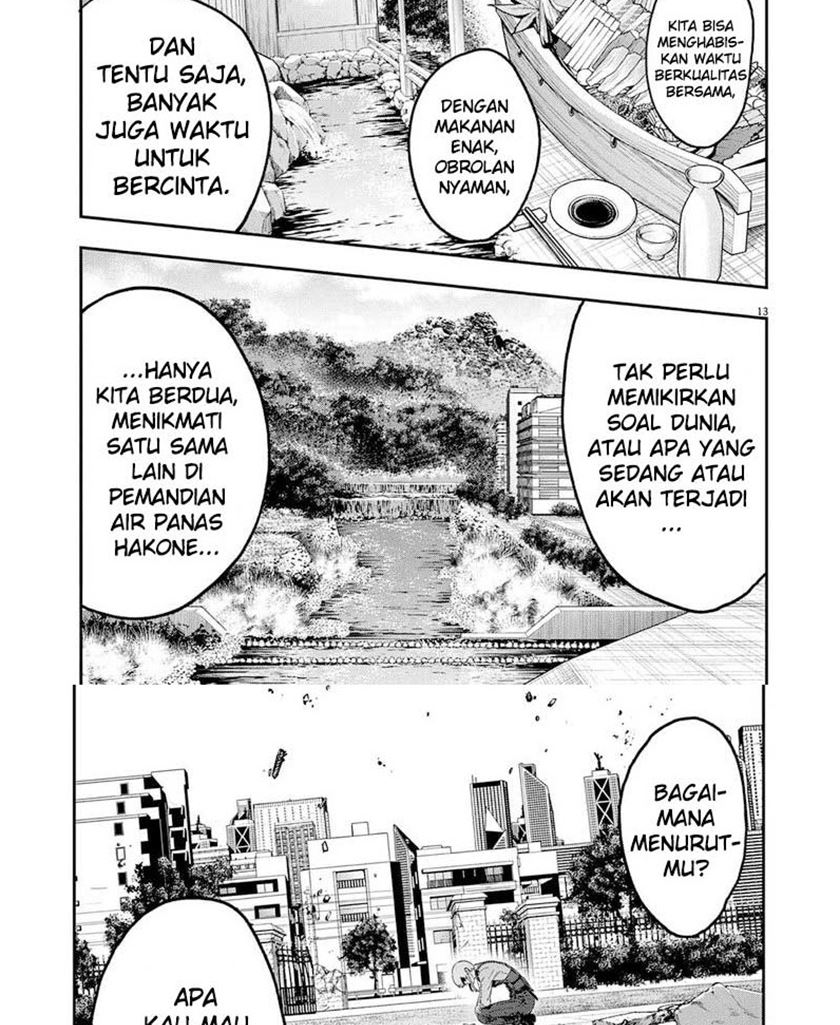 Chapter 156 - halaman 16