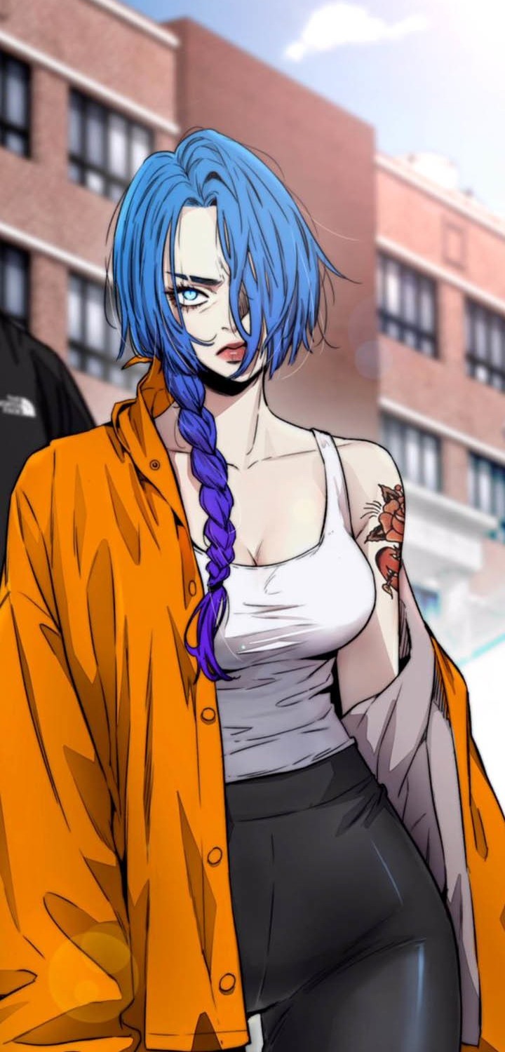 Chapter 380 - halaman 105