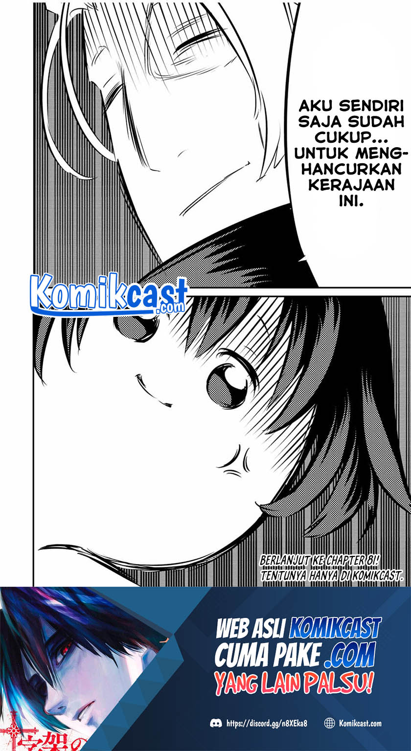 Chapter 80 - halaman 20
