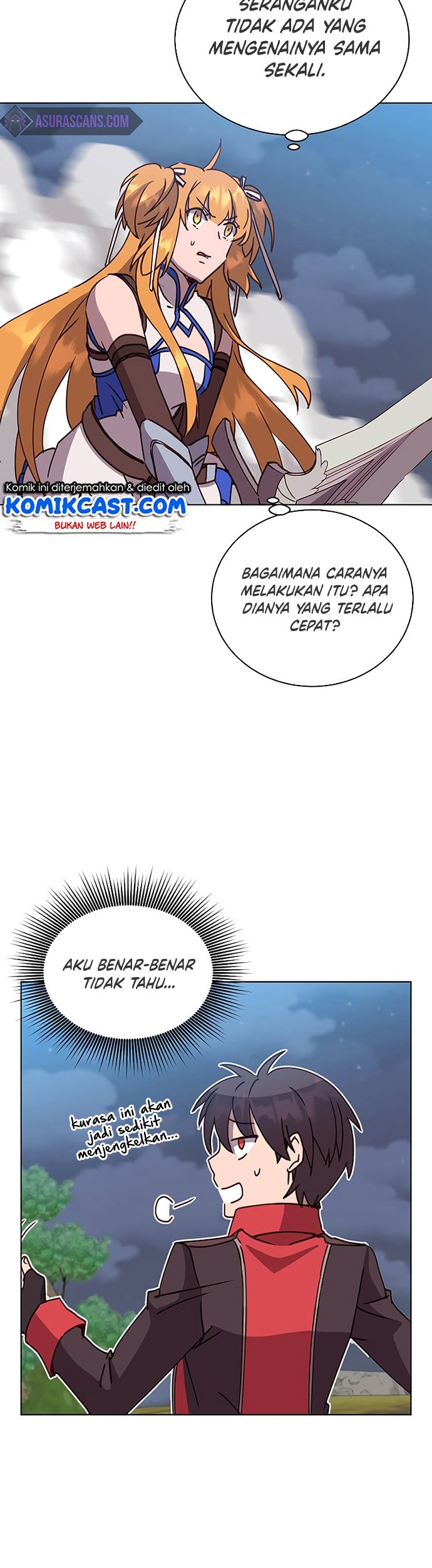 Chapter 80 - halaman 27