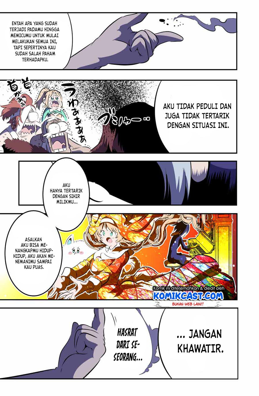 Chapter 81 - halaman 23
