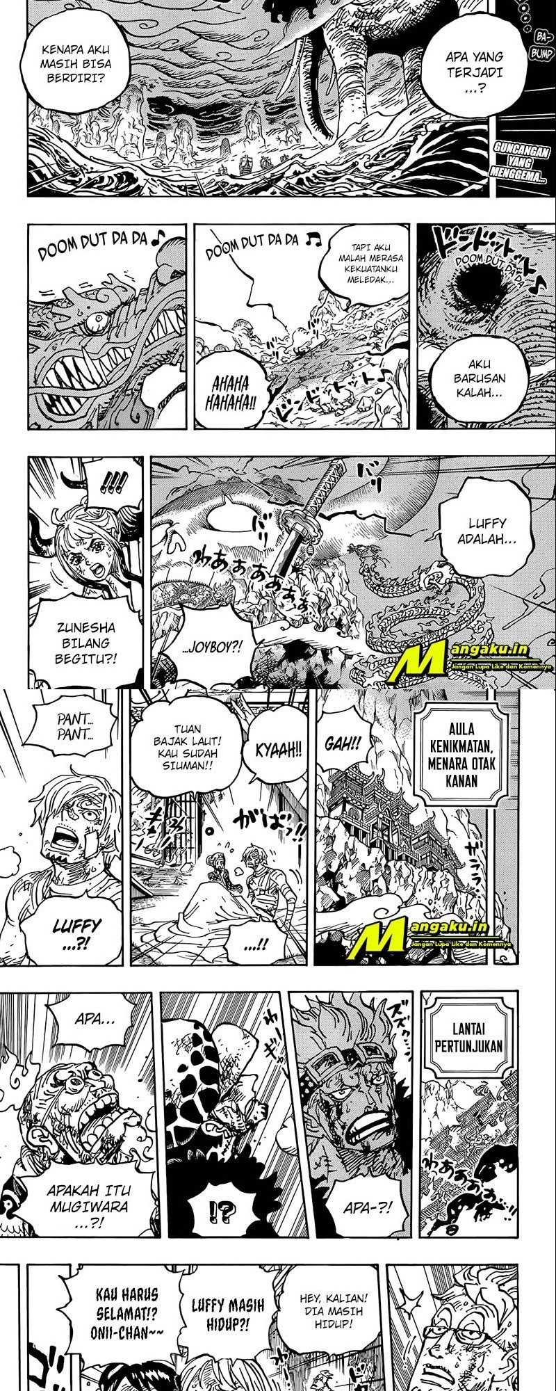 Chapter 1044 - halaman 3