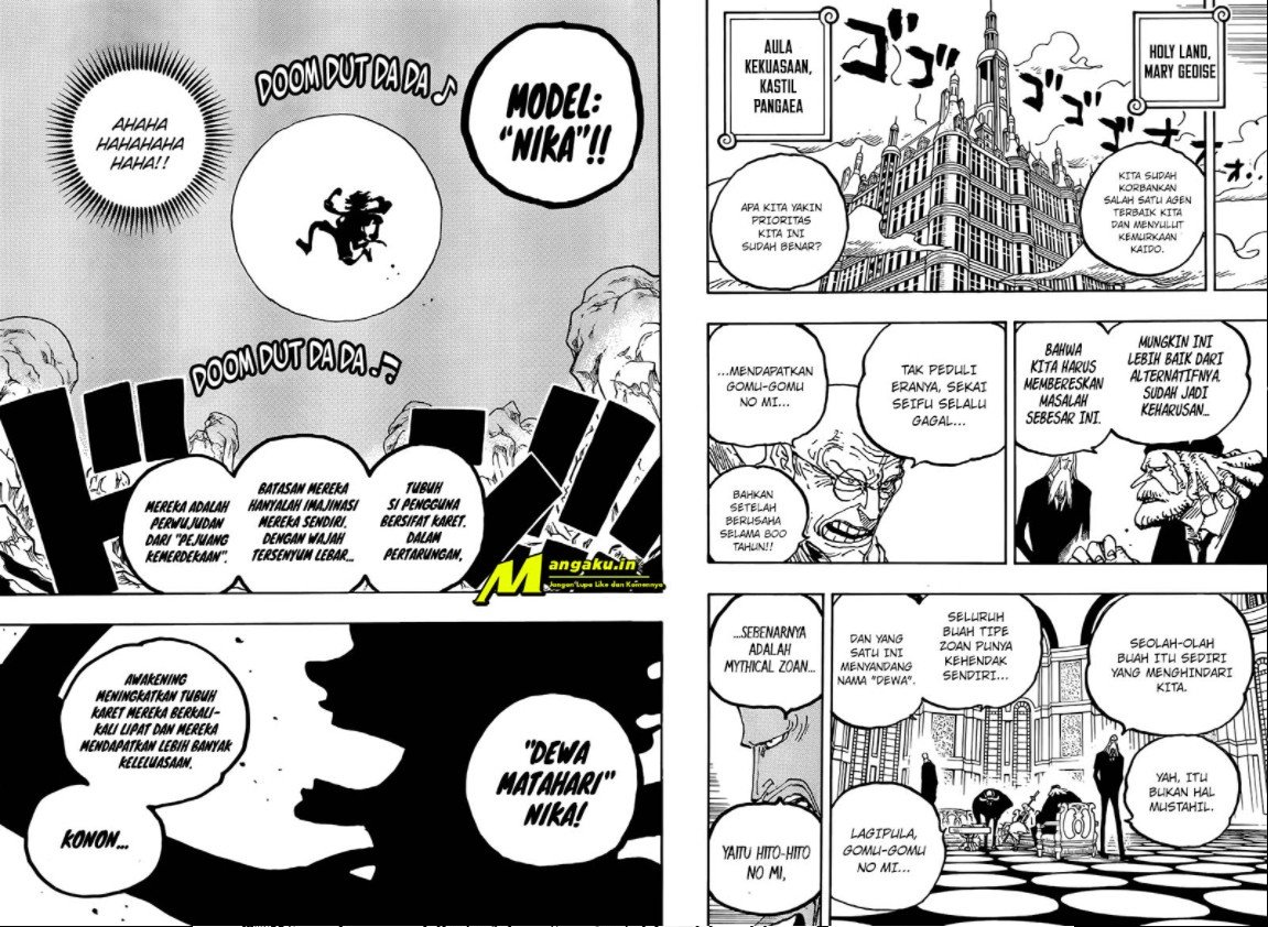 Chapter 1044 - halaman 5