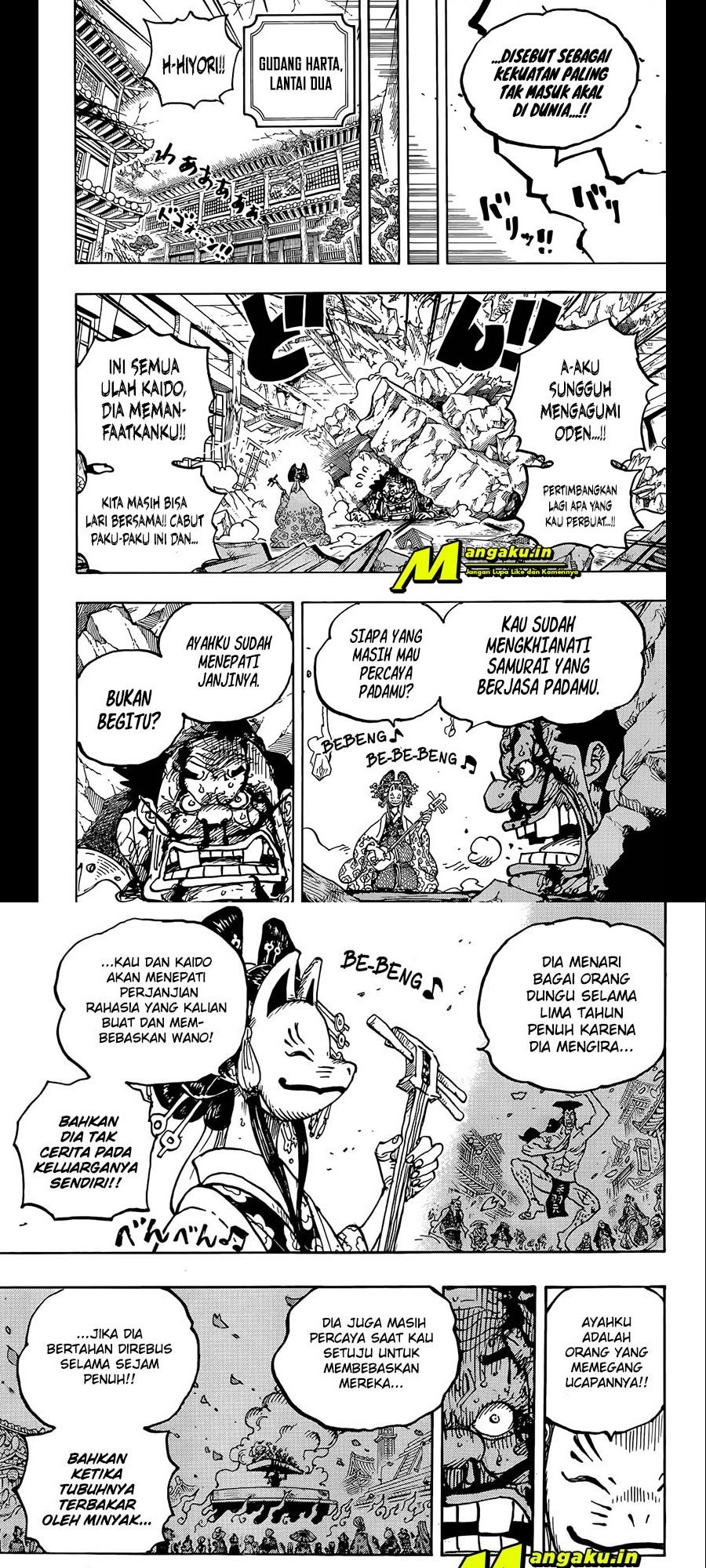 Chapter 1044 - halaman 6