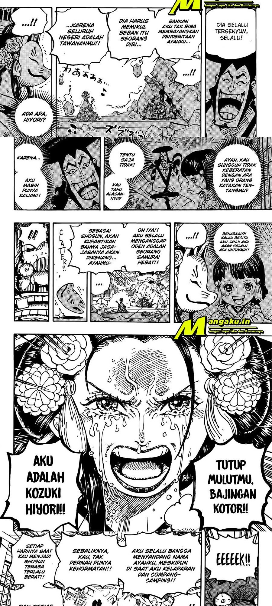 Chapter 1044 - halaman 7