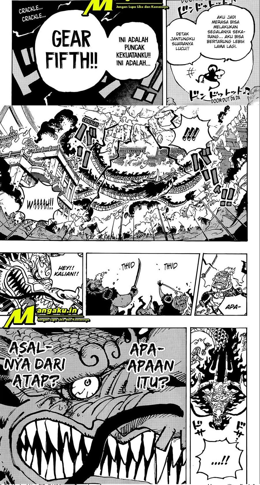 Chapter 1044 - halaman 9