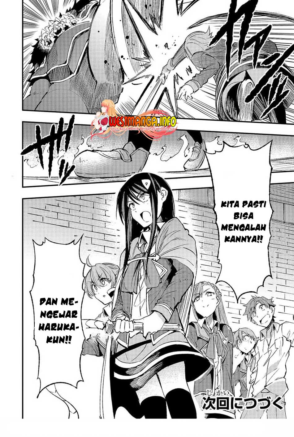 Chapter 125 - halaman 19