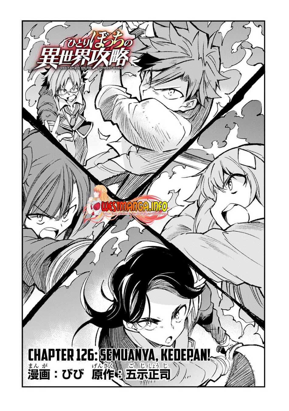 Chapter 126 - halaman 6