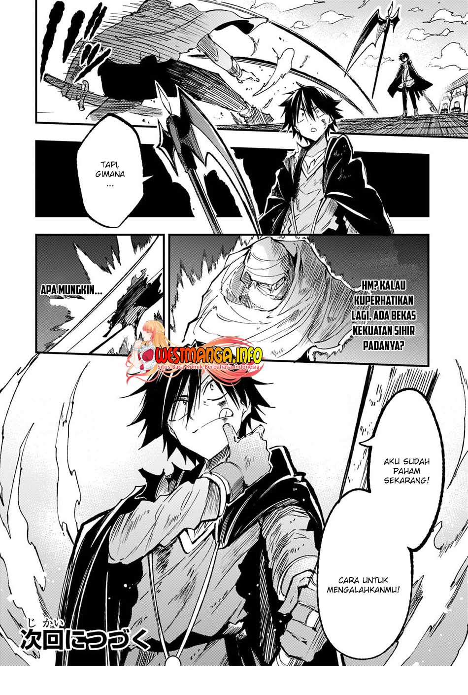 Chapter 129 - halaman 19