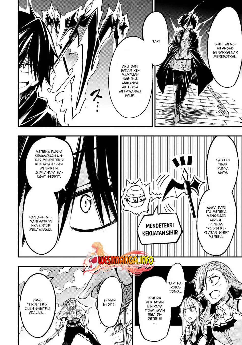 Chapter 130 - halaman 10