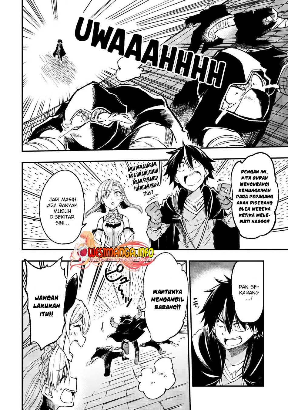Chapter 131 - halaman 14