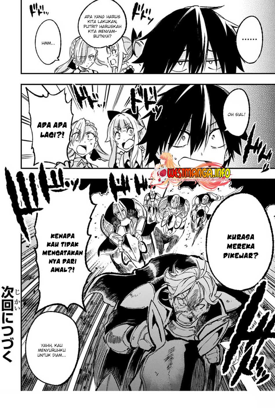 Chapter 131 - halaman 18